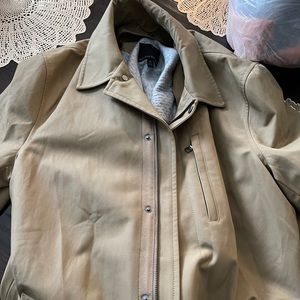 Banana Republic coat